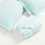 Ensemble de housse de couette classique supérieure en flanelle de coton supérieure avec taies décoratives Superior-344905234-351503627