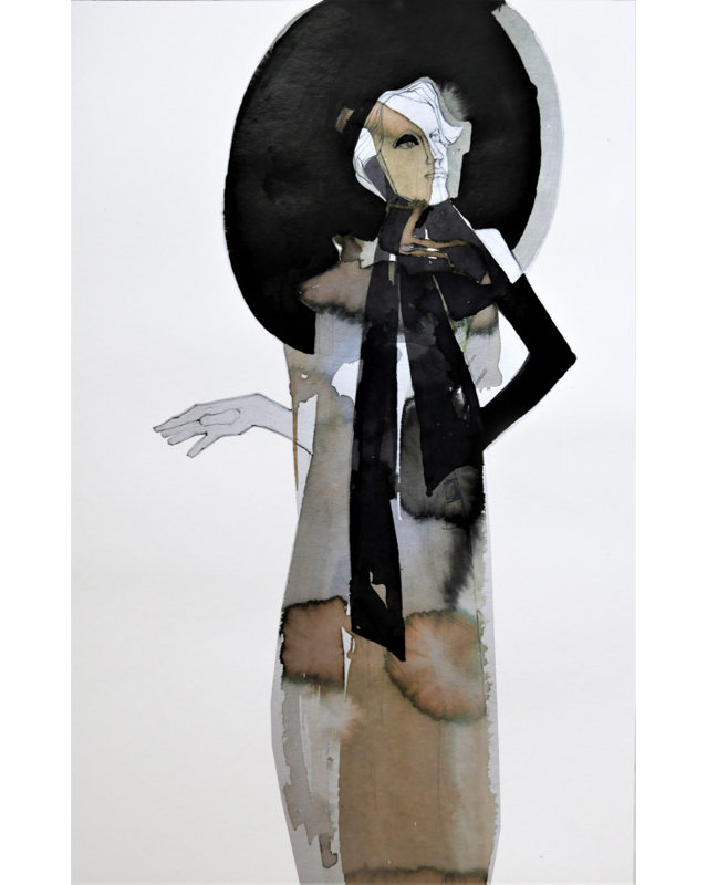 Wrapped Canvas Print, 76.2 cm H x 50.8 cm W