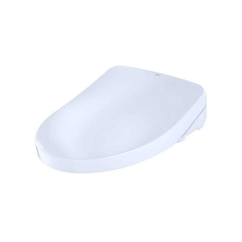 Washlet® Toilet Seat Bidet Elongated Bidet Seat, Cotton
