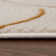 Carmel Modern Arc Cream/Gold Area Rug