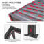 Cadre et persiennes en aluminium 8610J Pergola