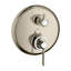 AXOR Montreux Thermostatic Trim With Volume Control And Diverter Valve Trim Only-16192209