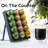 Vertuo Pod Holder Stand - 3D Printed Nespresso Vertuo Capsule Storage Organizer for Countertop