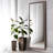Wood Framed Mirror with Safety Backing Ideal for Bathroom / Vanity Mirror Ellis Collection-461758312-461758309