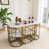 Gold/Faux Marble White n'est pas disponible