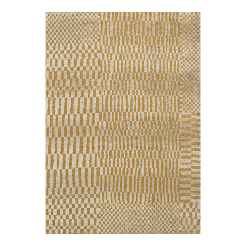 Structures Berber Erg Recycled P.E.T Area Rug, Rectangle 80 x 150 cm