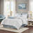 Comforter Set White