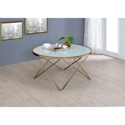 Pimlico Round Coffee Table