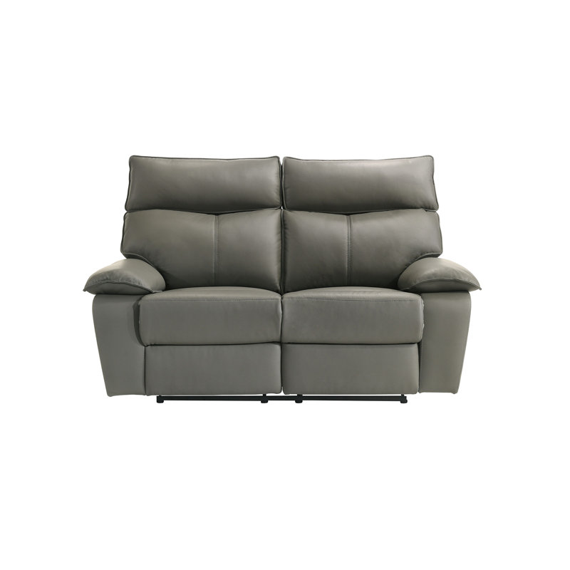 Causeuse Esma Motion en gris Aviarah