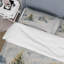Little House In The Winter Mountains - Ensemble de housse de couette traditionnel - Microfibre de polyester-66391929