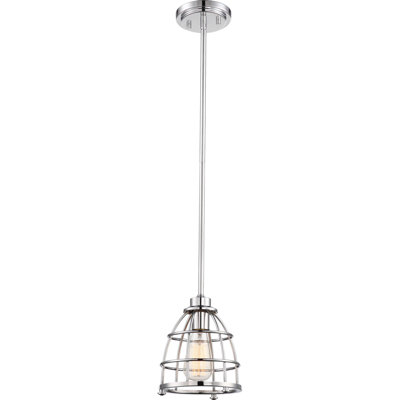 Motes 1 - Light Single Pendant