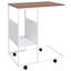 Jarlfrid Wheel End Table-804004028-804004030