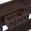 Console Rustic