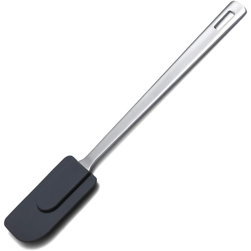Spatules en silicone, grattoir flexible Berglander, outils de cuisson, spatule en caoutchouc, résistant à la chaleur, va au lave-vaisselle, facile à nettoyer