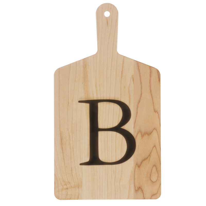 J.K. Adams Cheese Board, B