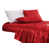 Red is out of stock