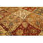 Tapis transitionnel beige en laine noué à la main 7 pi 9 po x 9 pi 10 po Agra