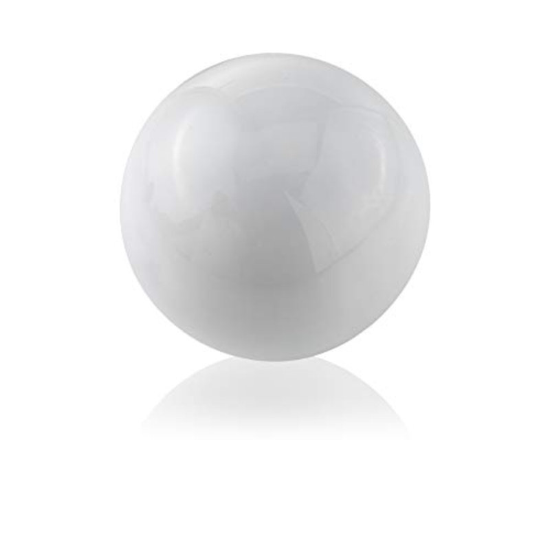 Sphère Arber Bola Blanco / P 3 po, H 4 po x l 4 po x P 4 po, Blanc