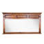 Oxford Wood Wall Mirror