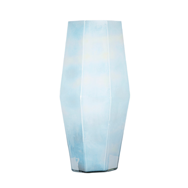 Cherly Glass Table Vase