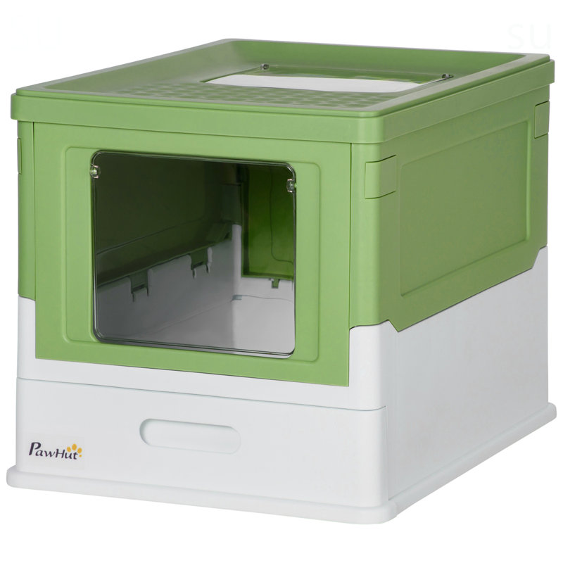 Litière pour chat Cozy Enclosed