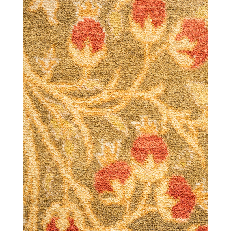 Classic One-of-a-Kind 8' 3" X 10' 5" Hand Knotted Area Rug
