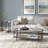 Halesworth Glass Top Single Coffee Table-812062516