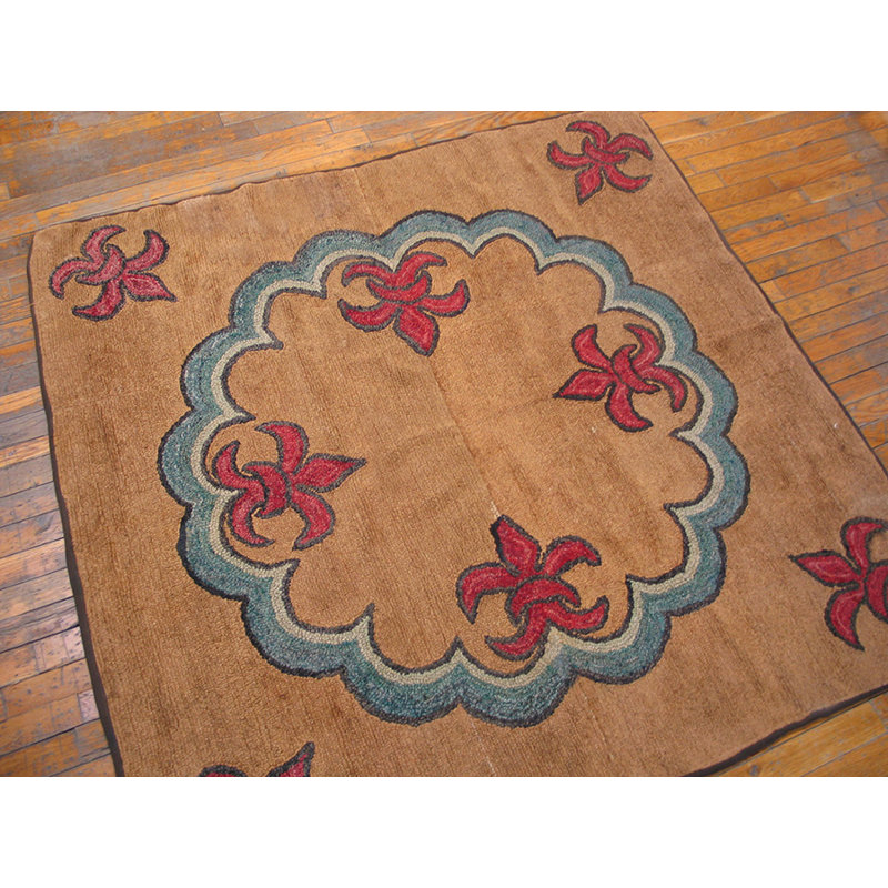 One-of-a-Kind 4'10" Area Rug