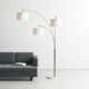 Felice 74'' Smart Enabled Floor Lamp