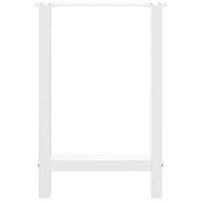 Seaira Coffee Table Legs Steel