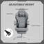 Happy Larry Velvet Gaming Chair