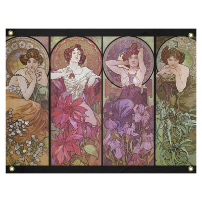 Magdaleno Polyester Tapestry