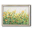 «Garden in Bloom IV», reproduction sur toile encadrée-599353504