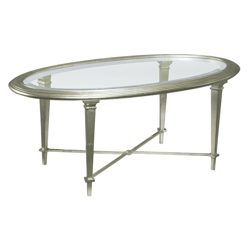 James River Glass Cocktail Table