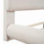 Lit plateforme en tissu d'ameublement Teddy-578885567