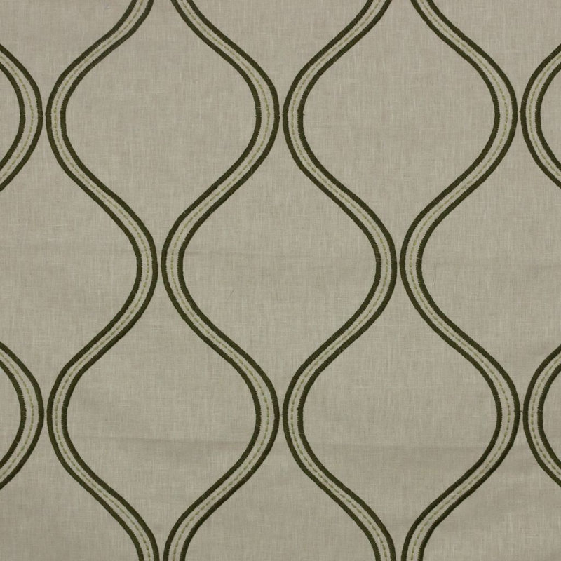 Tissu de treillis Prive Stitchery, Cobalt
