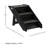 PETMAKER Foldable 3-Step Nonslip Pet Stairs-70835514