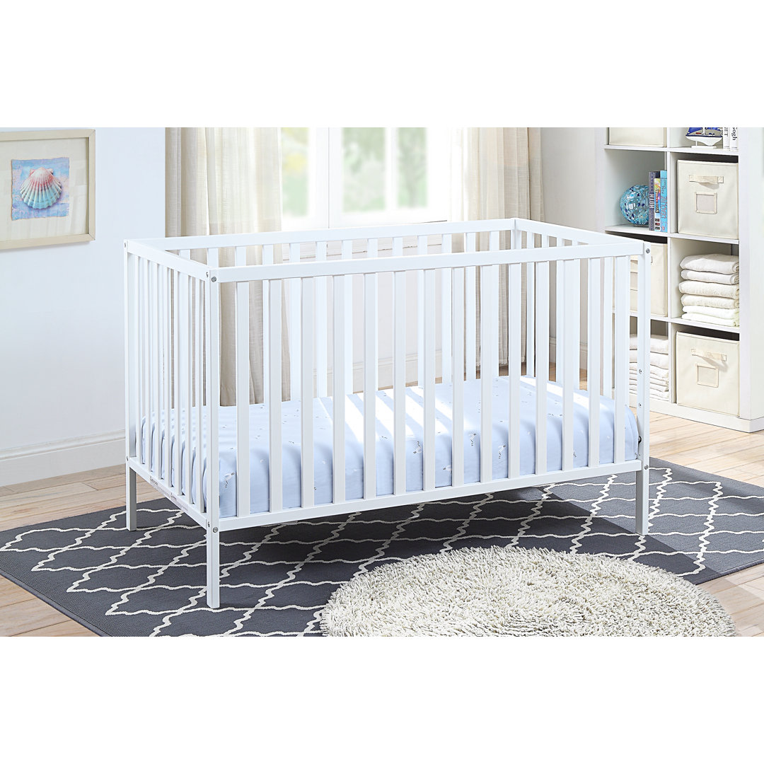Palmer 3 -in-1 Convertible Crib Suite Bebe 