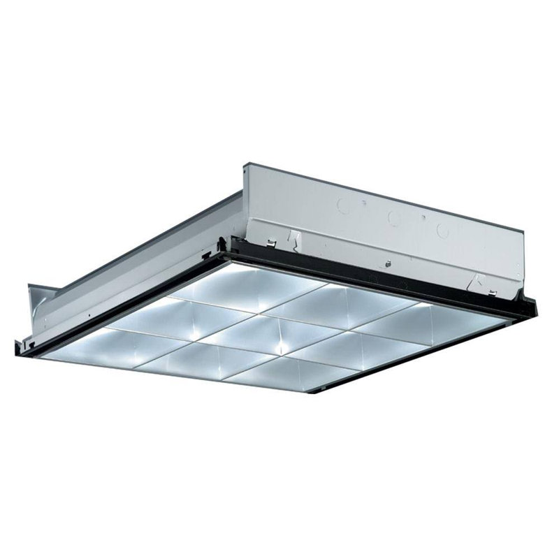 Rectangle Troffer Ceiling Light