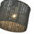 Arsdale 1 Light Black Mini Pendant