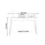 Bureau d'écriture Modern Simple-1295172918-1295172914