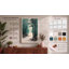 Winter Forest Path Japandi - Wrapped Canvas-434728875-434728885