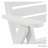 POLYWOOD Nautical Folding Highback Chair-21320348