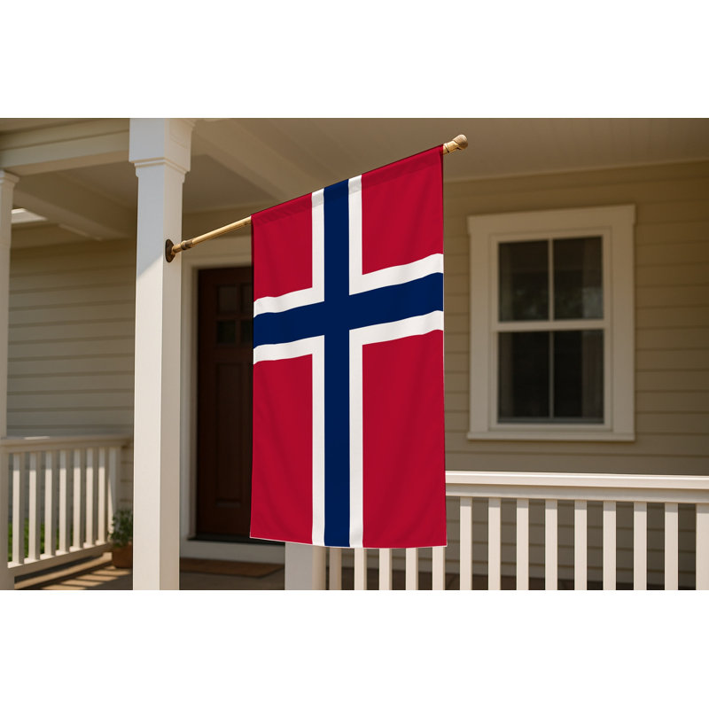 Norway Flag — Outdoor Flag