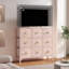 Commode 9 tiroirs Monteo