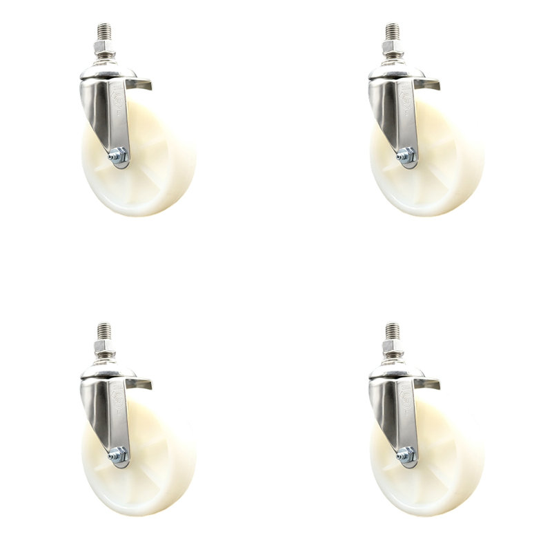 Nylon Casters