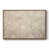 Walnut Floater Framed Canvas selected