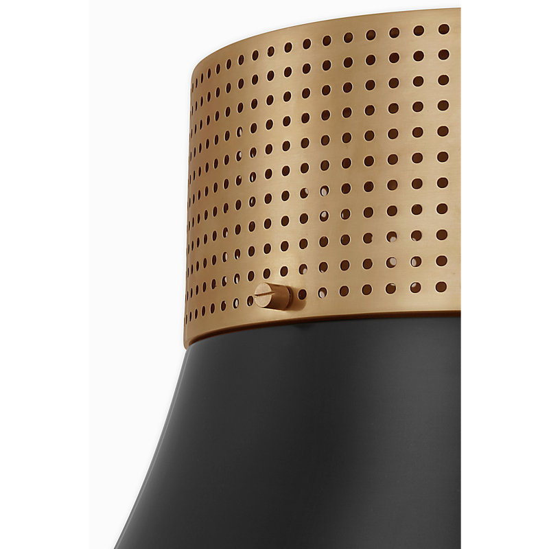 Kelly Wearstler 1 - Light LED Flush Mount