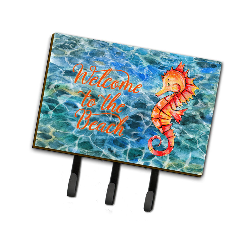 Organisateur de clés Seahorse