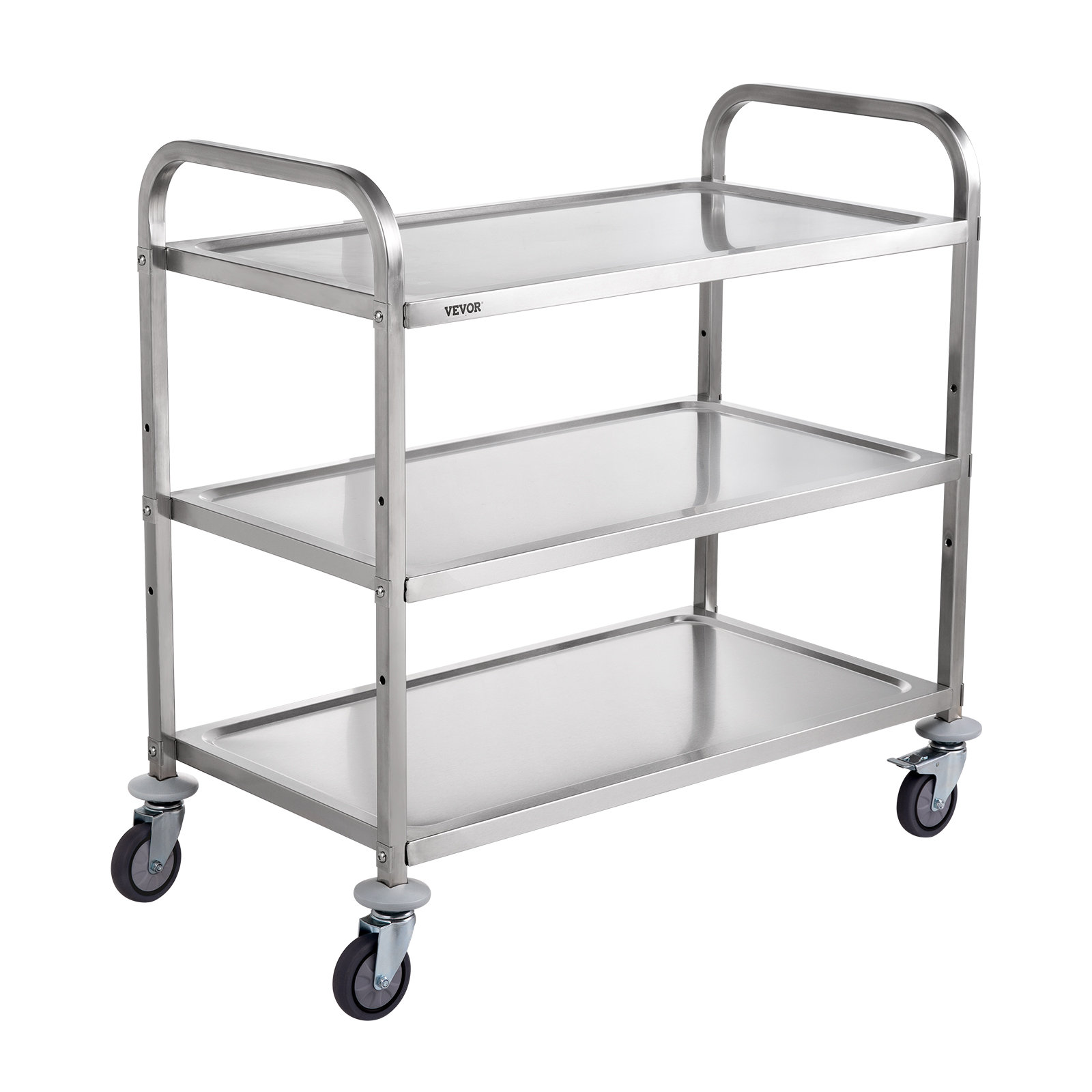 VEVOR Metal Kitchen Cart Wayfair   Metal Kitchen Cart 